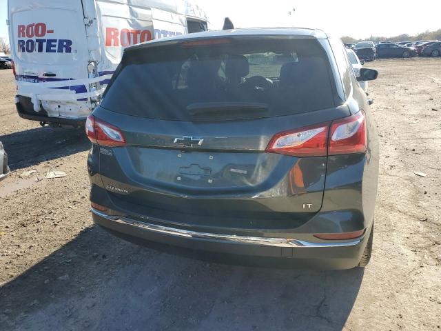 2020 CHEVROLET EQUINOX LT - 3GNAXKEV8LL204432