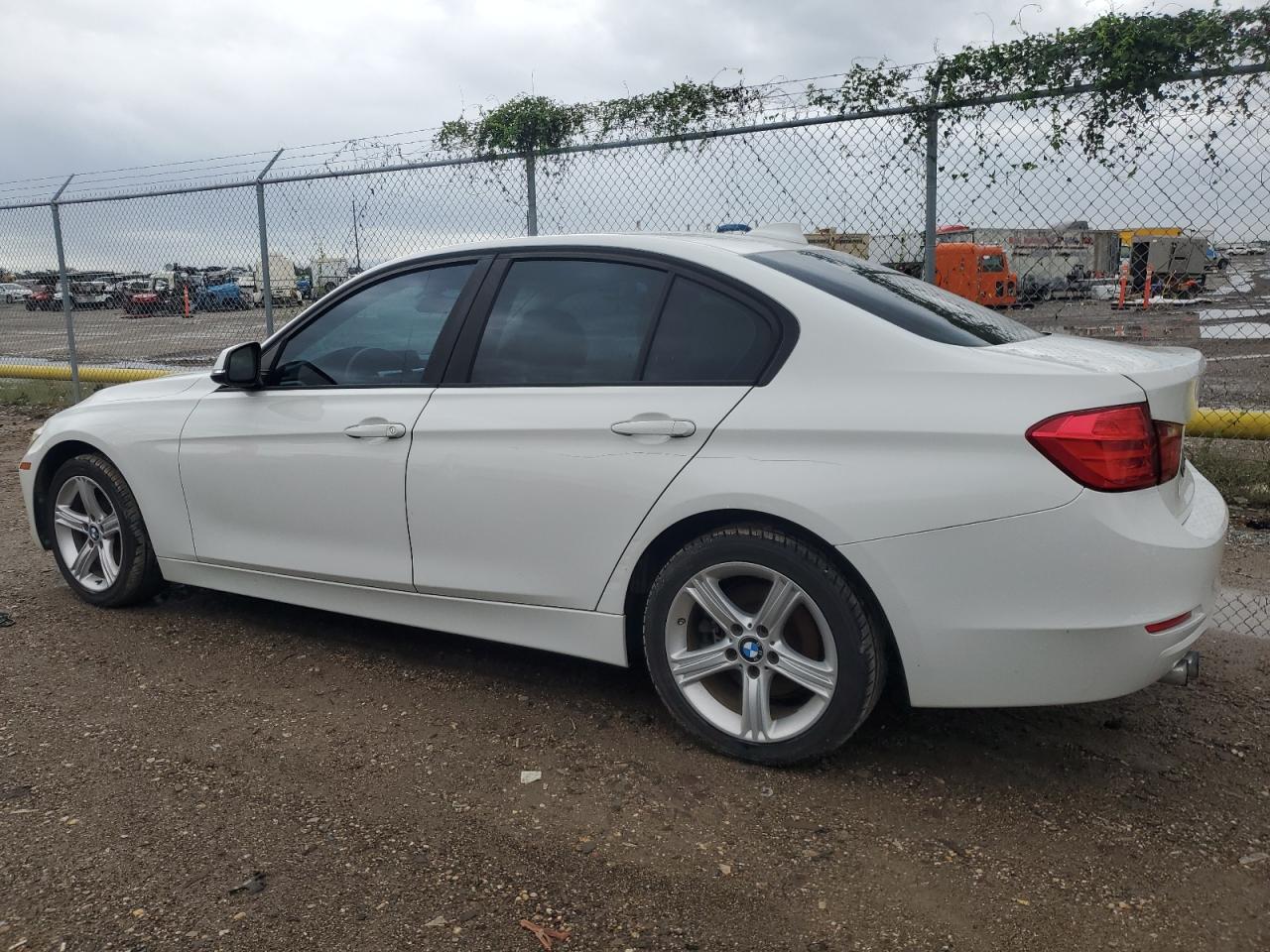 Lot #3003457113 2012 BMW 3 SERIES