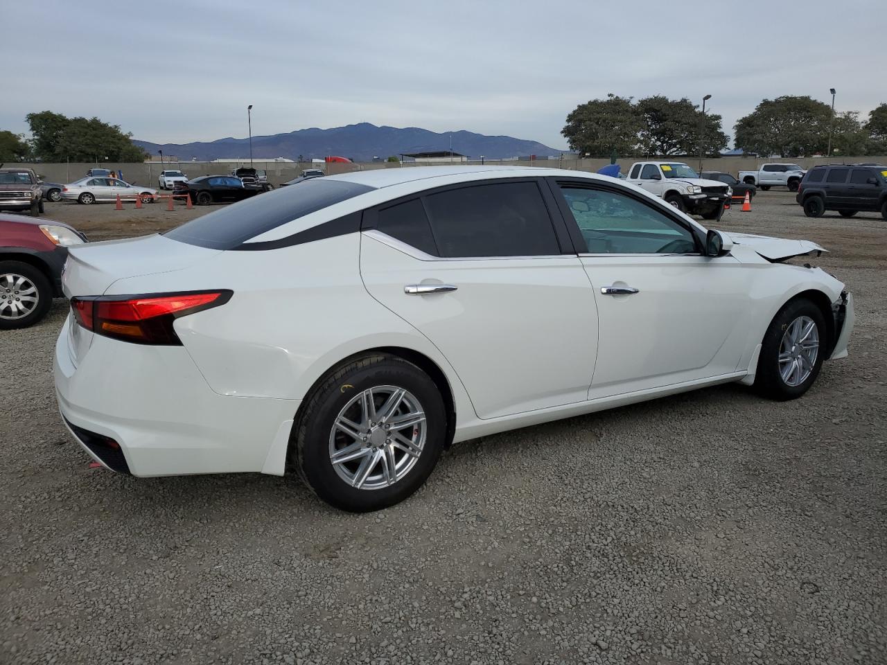 Lot #3040750778 2021 NISSAN ALTIMA S