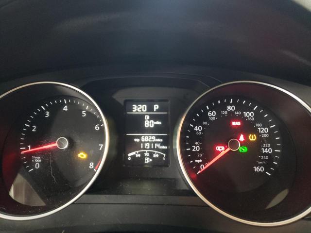 2015 VOLKSWAGEN JETTA SE - 3VWD17AJ5FM238234