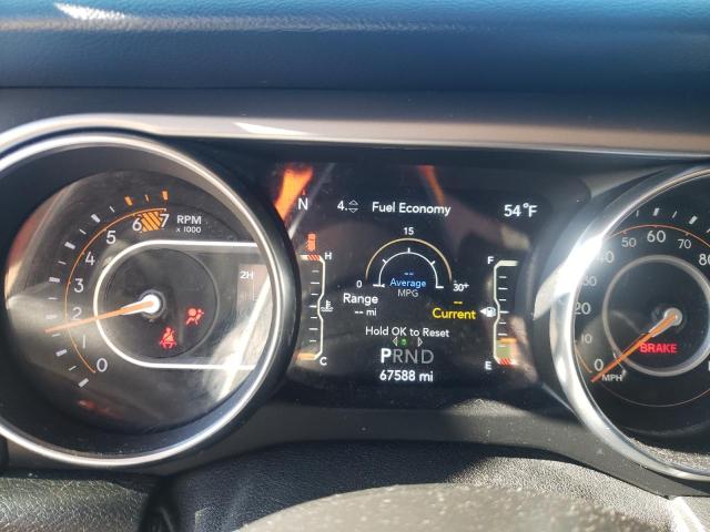 2021 JEEP WRANGLER U - 1C4HJXDN5MW665252