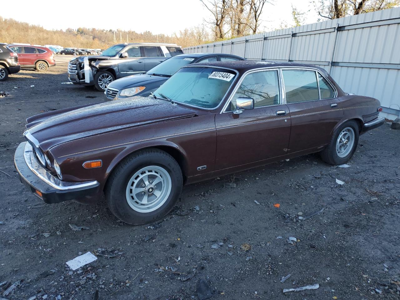 Lot #2969800339 1984 JAGUAR XJ6