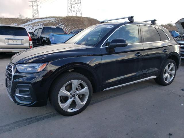2021 AUDI Q5 PREMIUM - WA1BAAFY0M2050863