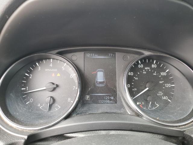 2017 NISSAN ROGUE SV - 5N1AT2MV4HC738922