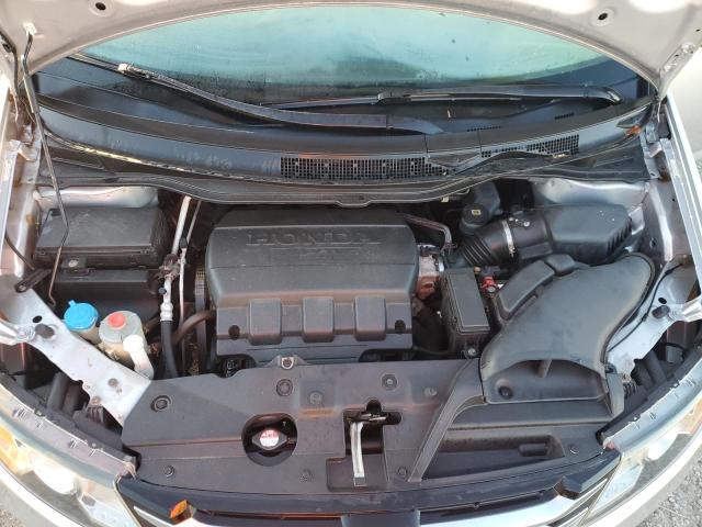2015 HONDA ODYSSEY LX 5FNRL5H24FB021932