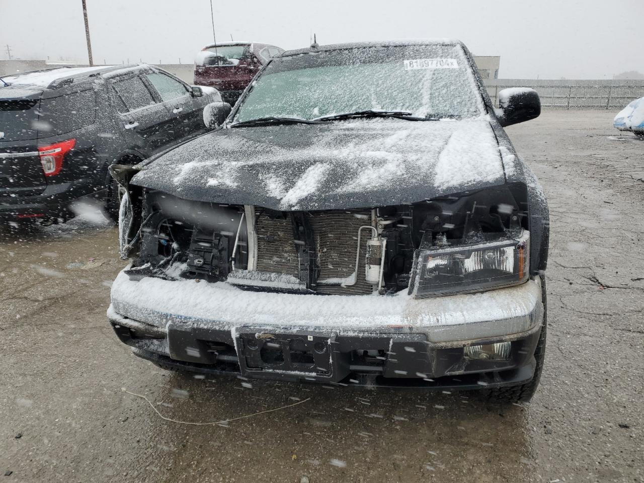 Lot #3020839776 2011 GMC CANYON SLE