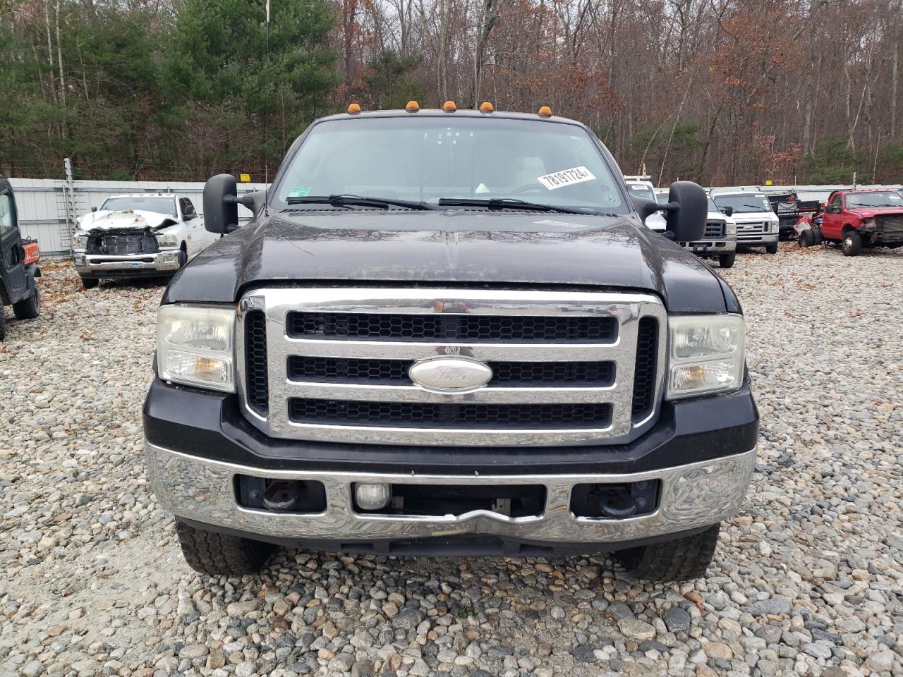 Lot #2989035606 2006 FORD F350 SRW S