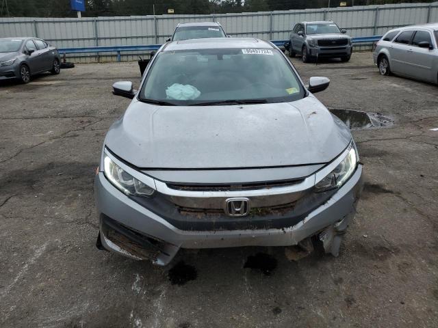 2018 HONDA CIVIC EX - 2HGFC2F79JH534940