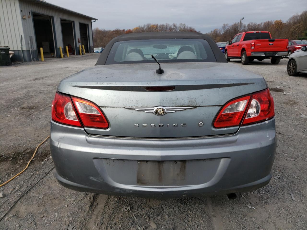 Lot #3048571891 2008 CHRYSLER SEBRING