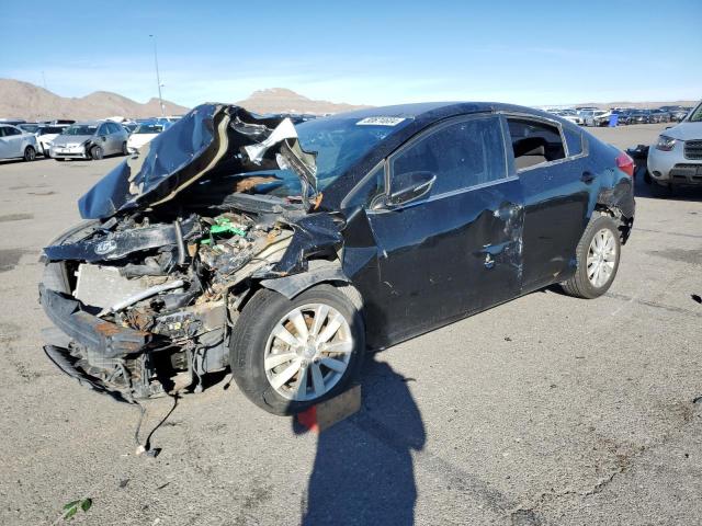 2014 KIA FORTE EX #3024677636