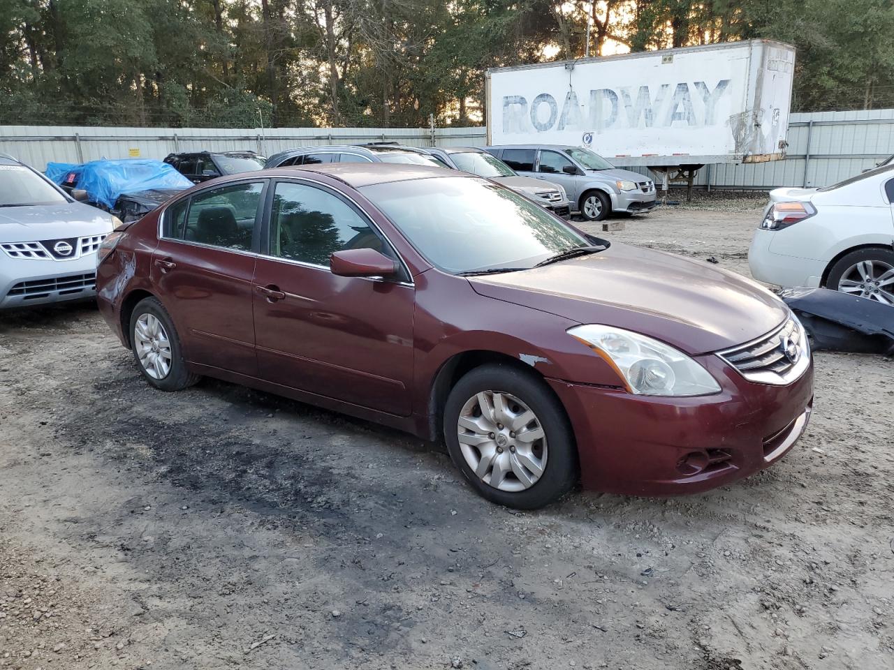 Lot #3048348725 2011 NISSAN ALTIMA BAS