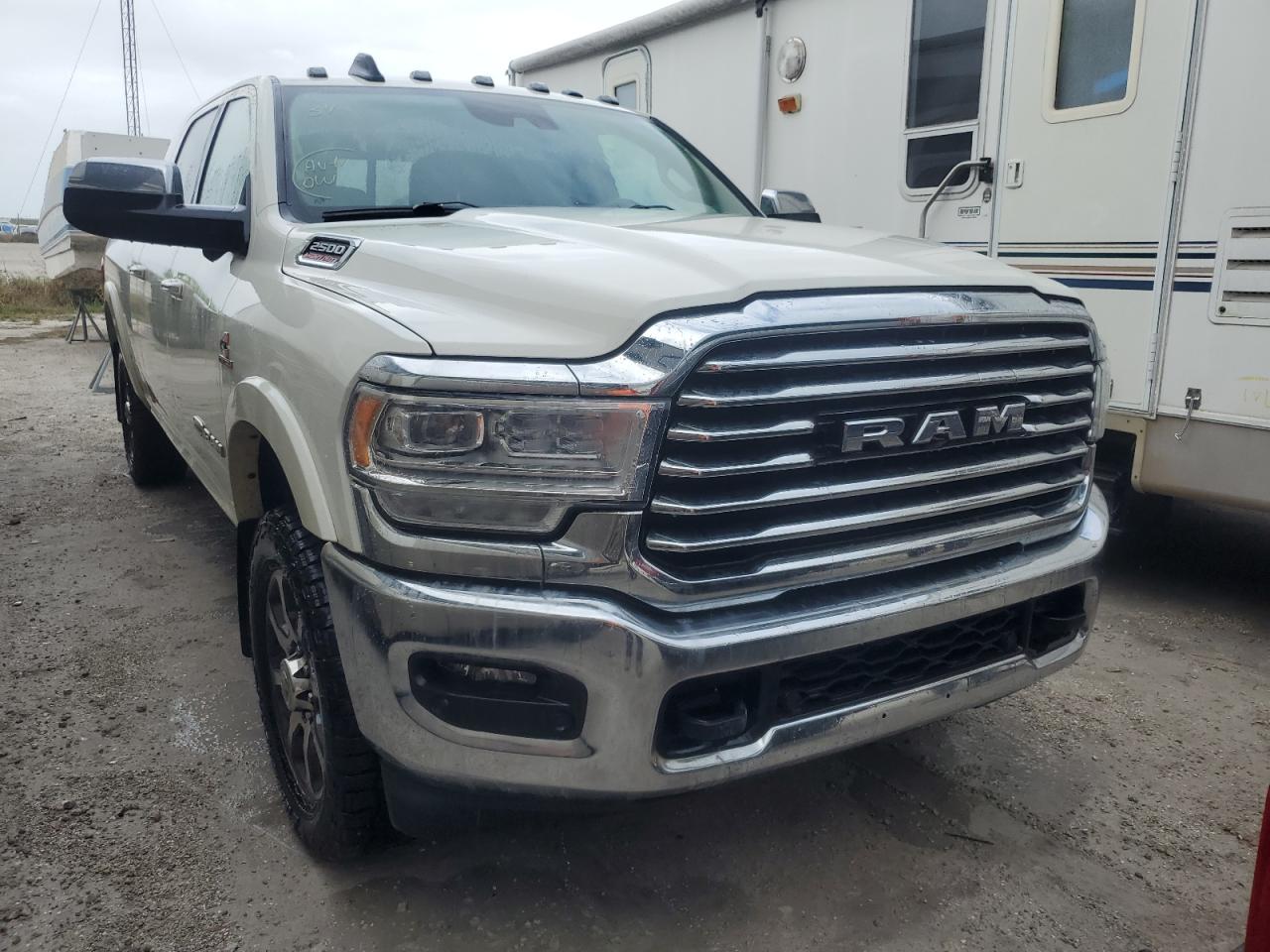 Lot #3050513142 2021 RAM 2500 LONGH