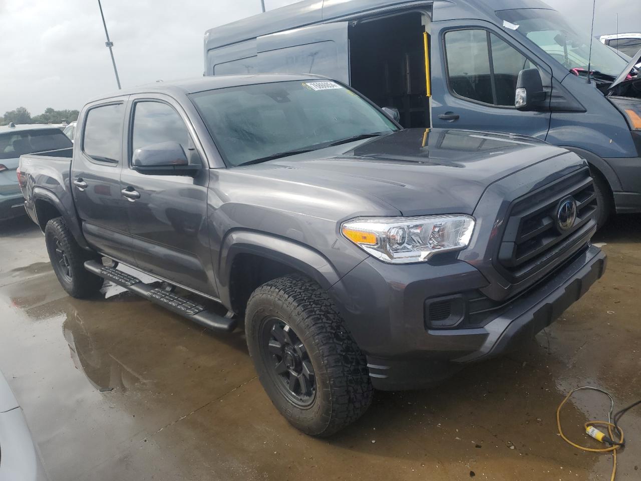 Lot #2986854134 2023 TOYOTA TACOMA DOU