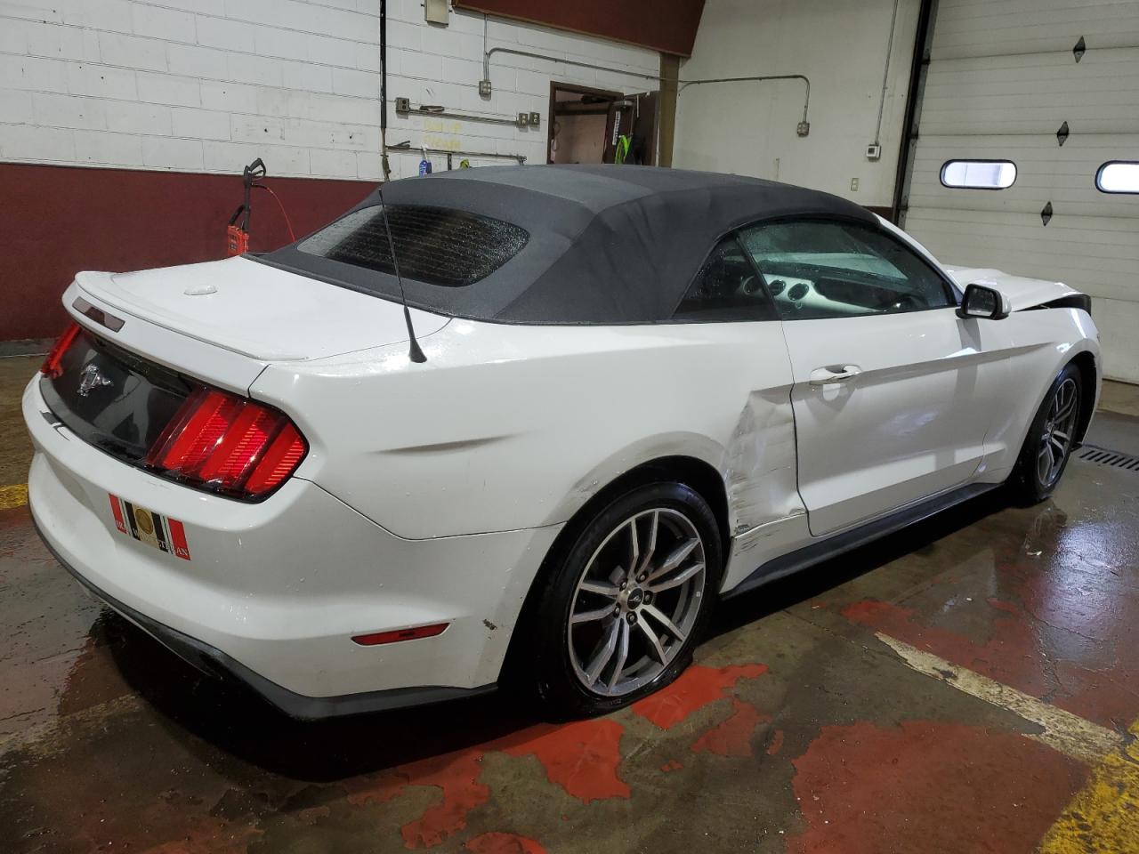 Lot #3033011043 2016 FORD MUSTANG