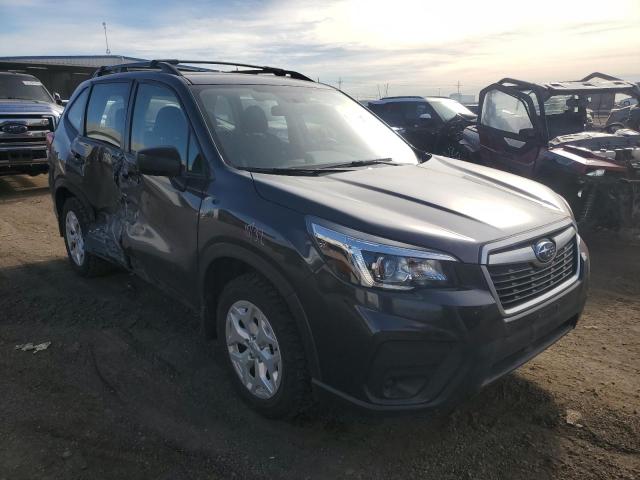 2019 SUBARU FORESTER JF2SKACC0KH502964