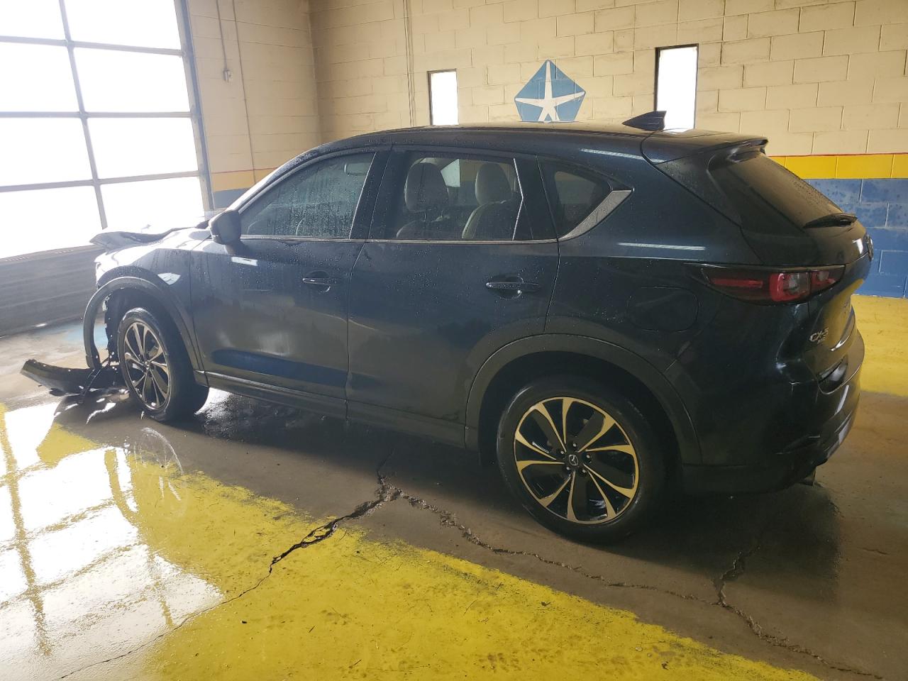 Lot #2993708166 2022 MAZDA CX-5 PREMI