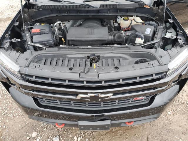 VIN 1GCPYFED1KZ398128 2019 Chevrolet Silverado, K15... no.11