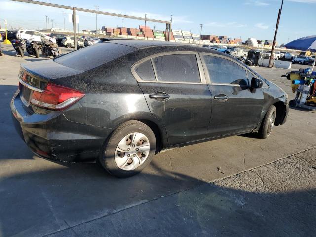 VIN 19XFB2F58EE003424 2014 HONDA CIVIC no.3