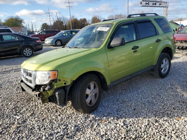 2012 FORD ESCAPE XLT #3024367545