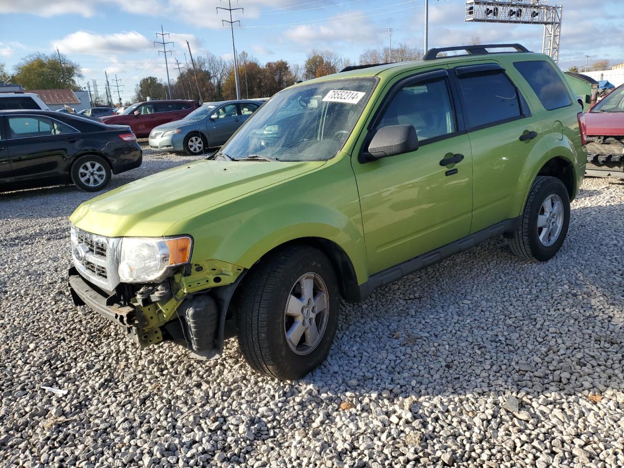 Lot #3024367545 2012 FORD ESCAPE XLT