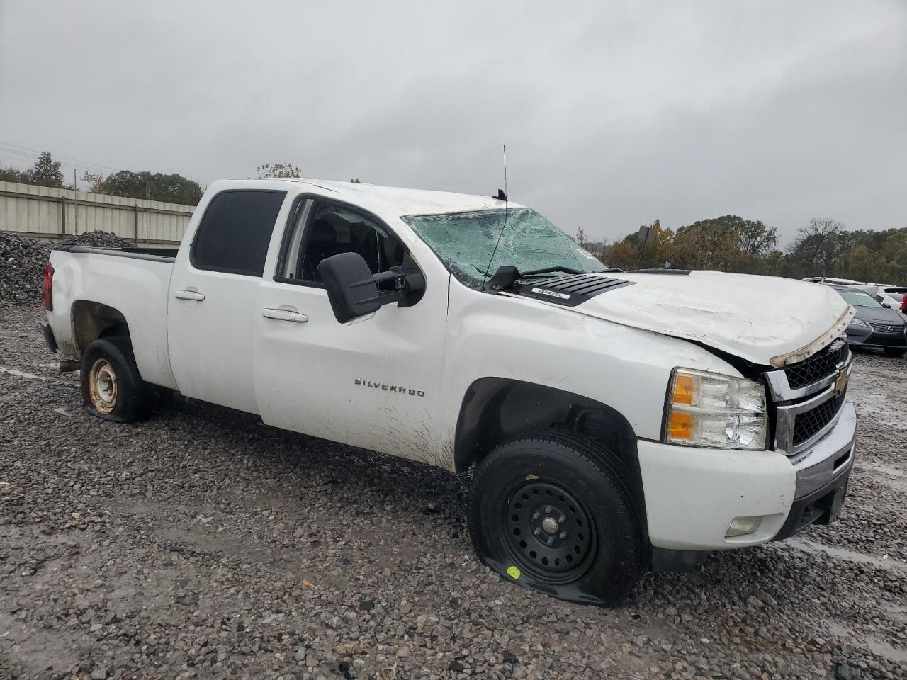 Lot #3023462272 2011 CHEVROLET SILVERADO