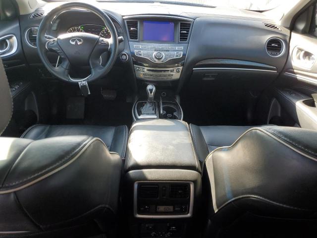 VIN 5N1AL0MN3GC525737 2016 Infiniti QX60 no.8