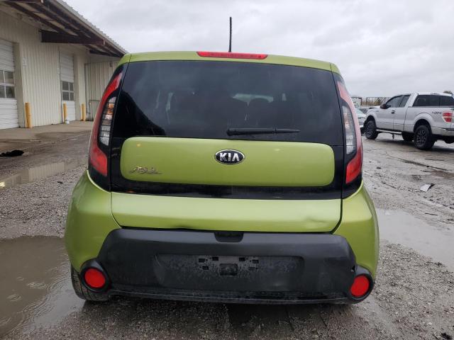 2016 KIA SOUL KNDJN2A27G7829893