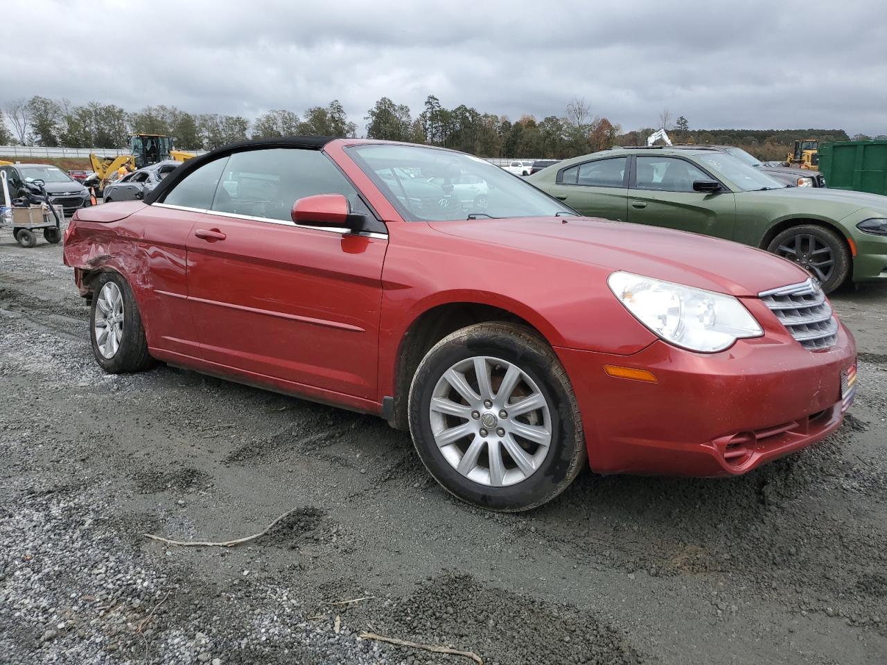 Lot #3006504097 2010 CHRYSLER SEBRING TO