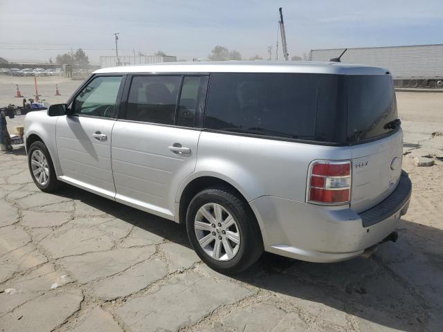 FORD FLEX SE 2012 silver  gas 2FMGK5BC5CBD17560 photo #3