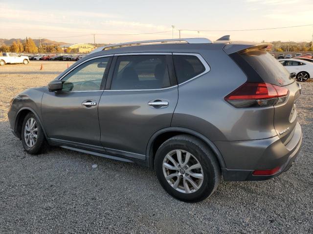 NISSAN ROGUE S 2018 gray  gas KNMAT2MT9JP585925 photo #3