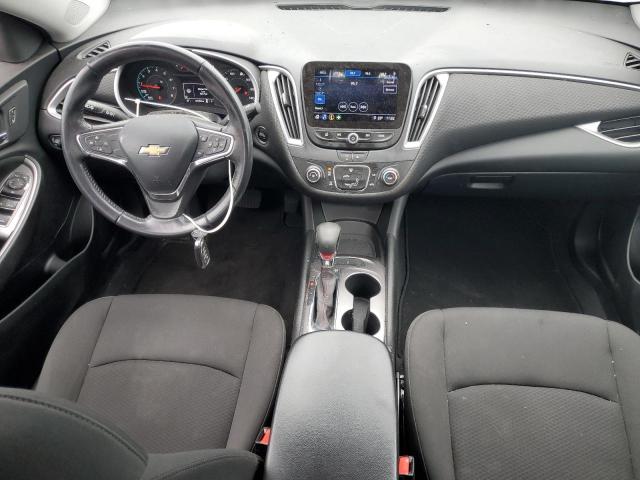 2021 CHEVROLET MALIBU RS - 1G1ZG5ST0MF054689