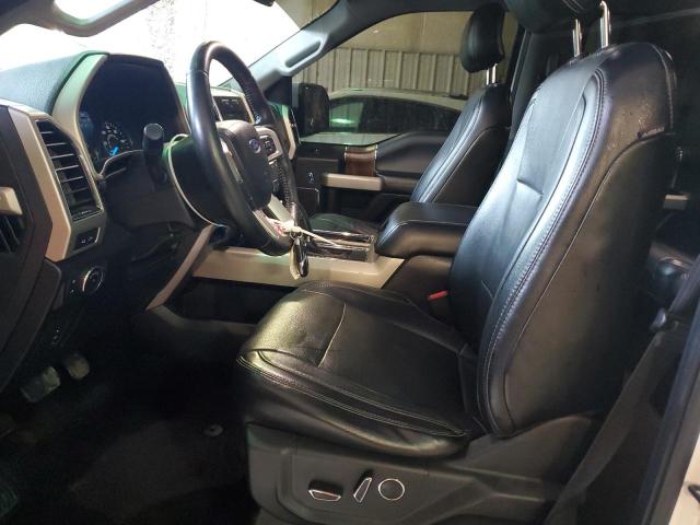 2017 FORD F150 SUPER - 1FTEW1EG2HFB79487