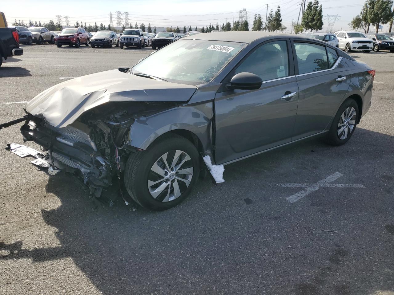 NISSAN ALTIMA S
