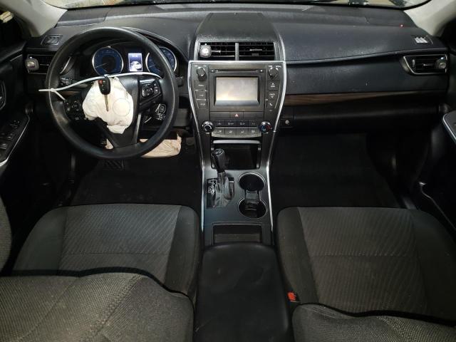 2017 TOYOTA CAMRY LE - 4T1BF1FK9HU427201