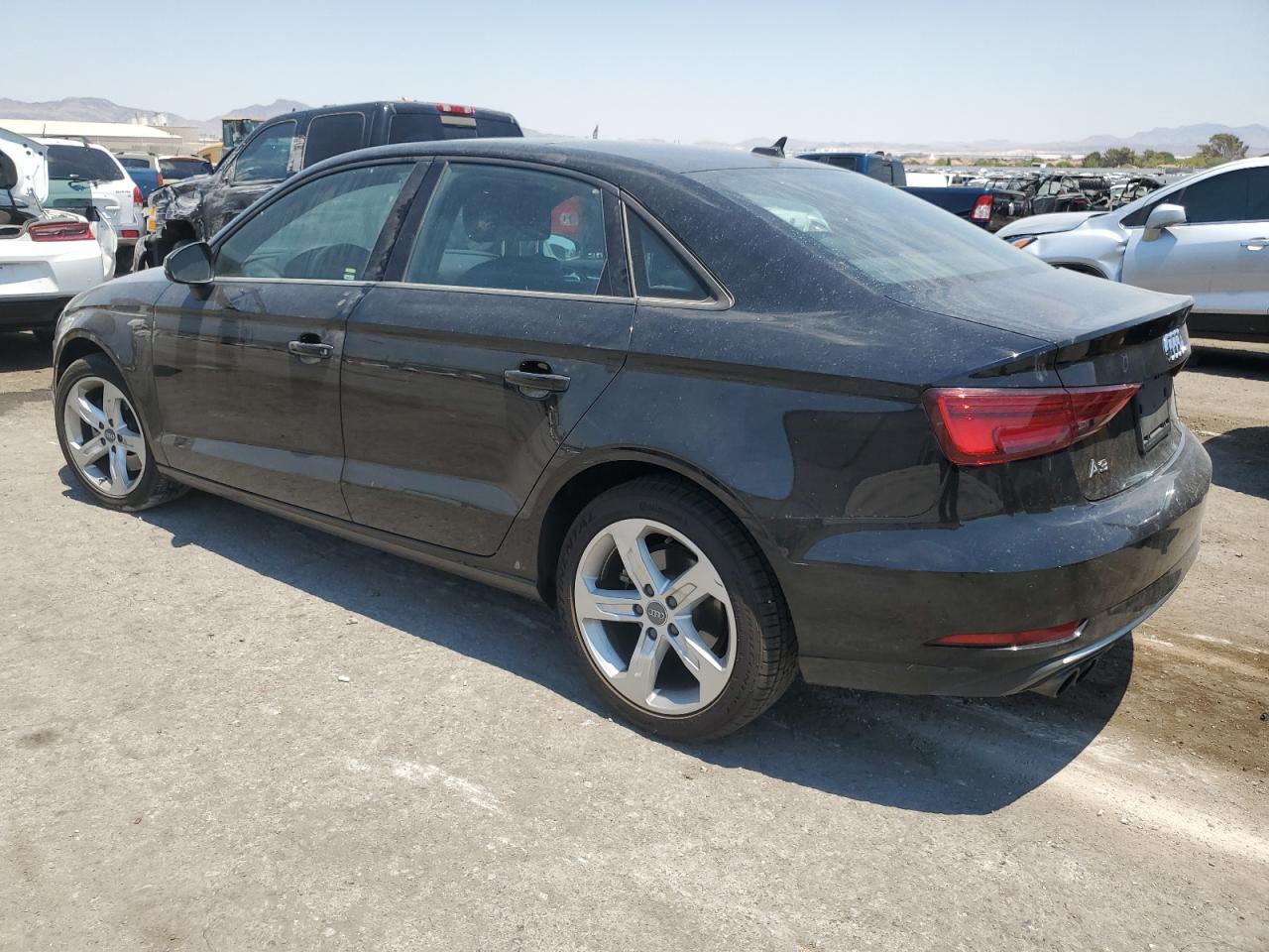 Lot #2978957628 2017 AUDI A3 PREMIUM