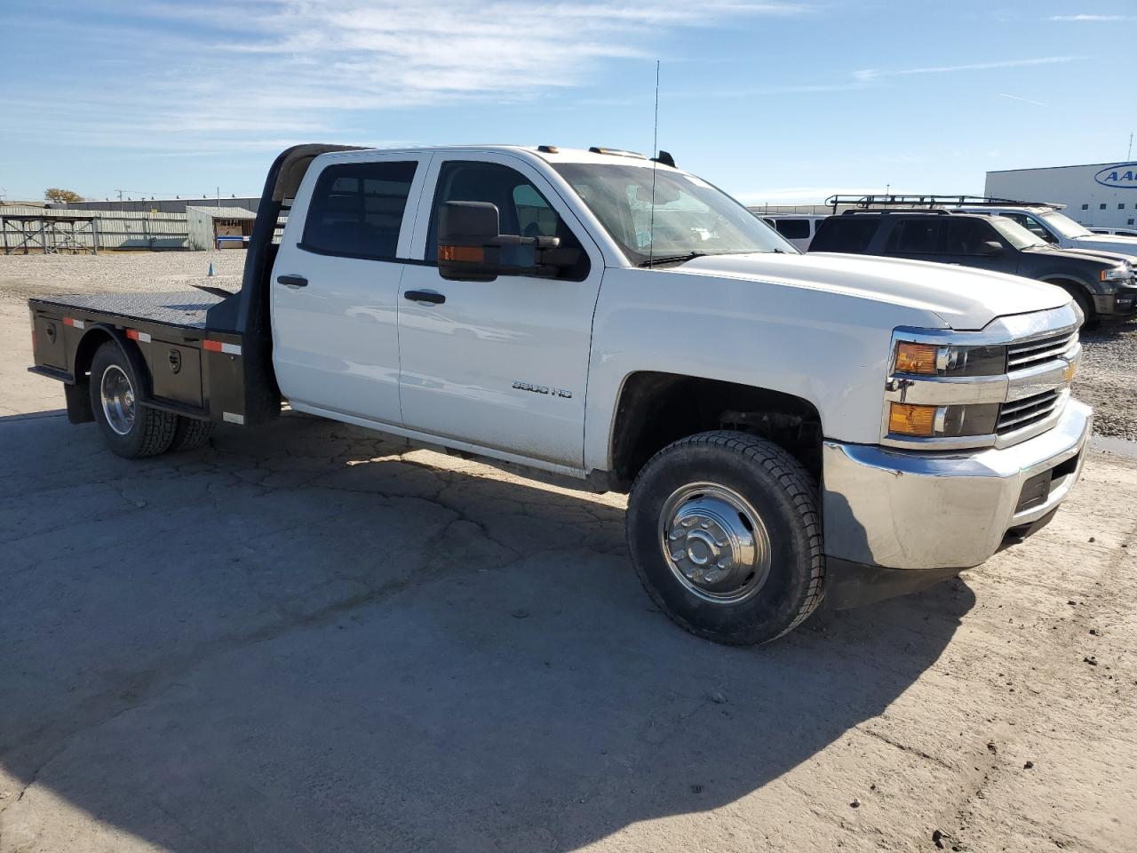 Lot #2991601982 2018 CHEVROLET SILVERADO