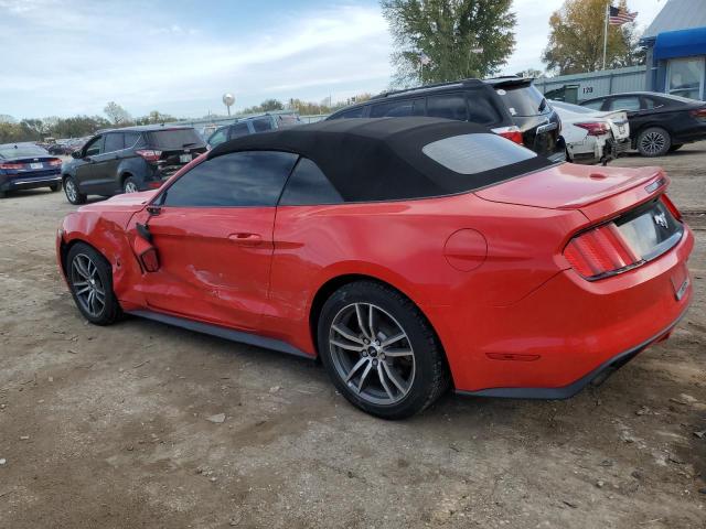 2016 FORD MUSTANG - 1FATP8UH6G5307408