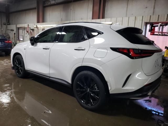 2025 LEXUS NX 350 LUX - 2T2KGCEZ4SC062387