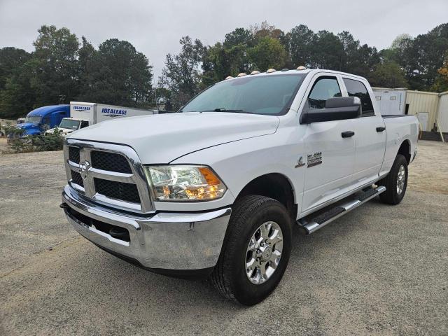 RAM 2500 ST 2018 white  diesel 3C6UR5CL2JG417182 photo #3