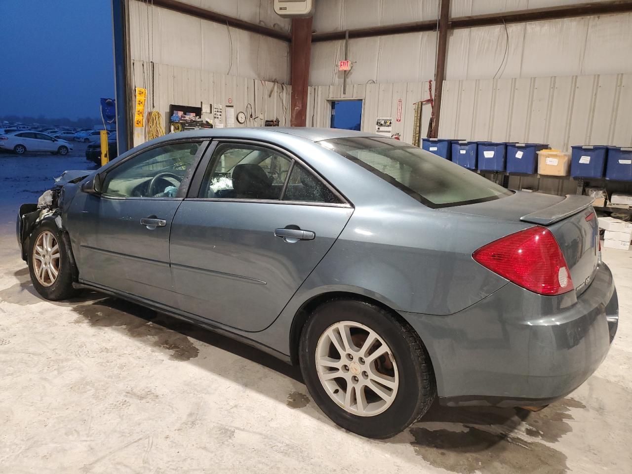 Lot #3030735113 2006 PONTIAC G6