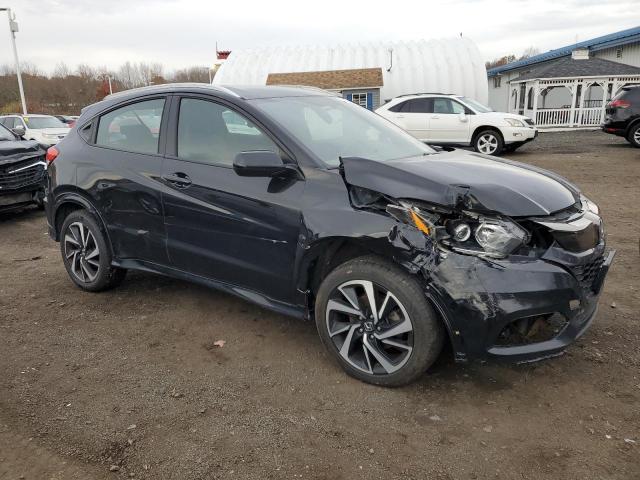 VIN 3CZRU6H19KG707876 2019 Honda HR-V, Sport no.4