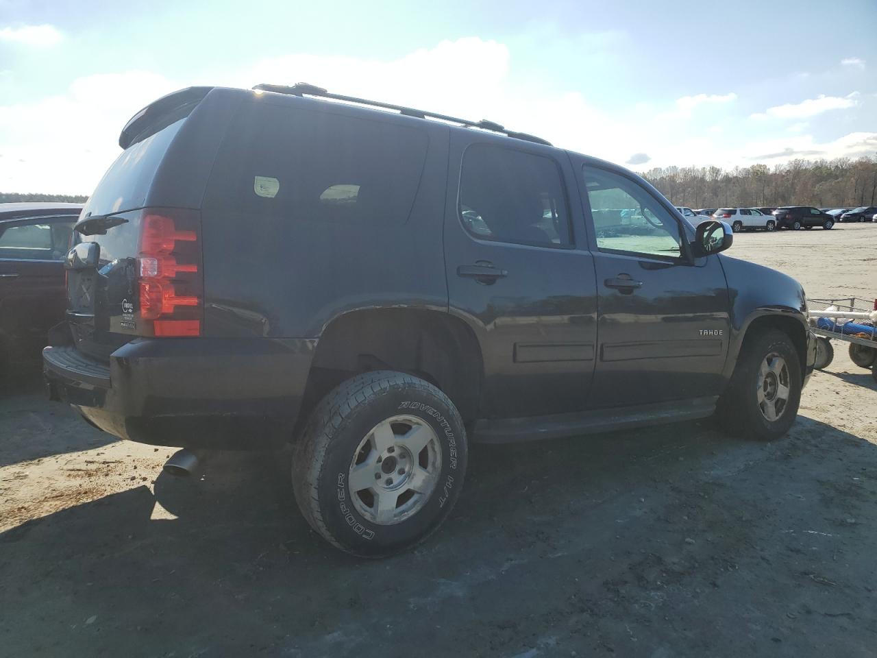 Lot #2993989306 2011 CHEVROLET TAHOE K150