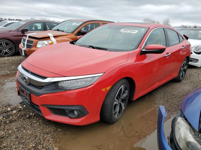 2017 HONDA CIVIC TOUR - 2HGFC1F94HH630934
