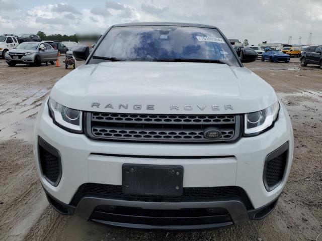 2017 LAND ROVER RANGE ROVE - SALVC5BG0HH255466