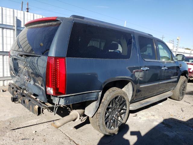 CADILLAC ESCALADE E 2008 teal 4dr spor gas 1GYFK66818R118757 photo #4