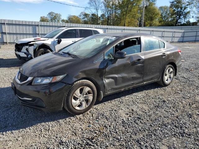 2013 HONDA CIVIC LX #3004266767