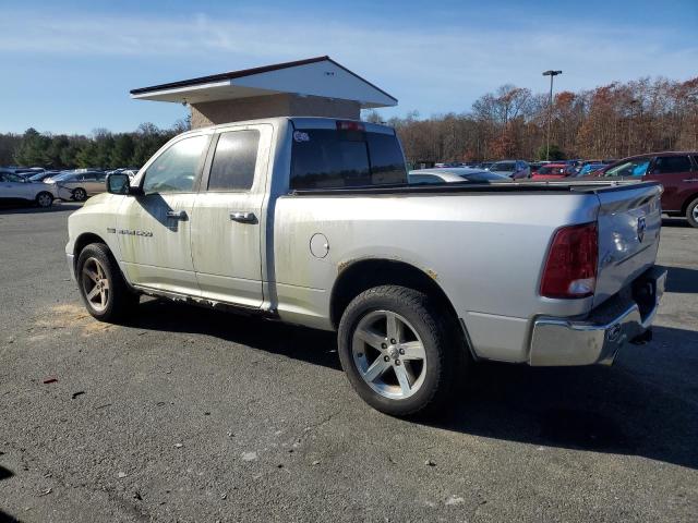 DODGE RAM 1500 S 2012 silver  gas 1C6RD7GT8CS187511 photo #3