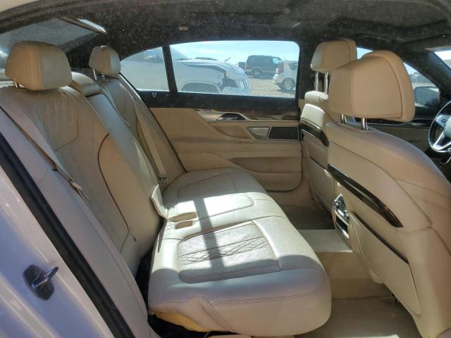 2016 BMW 750 I - WBA7F0C58GGM20723