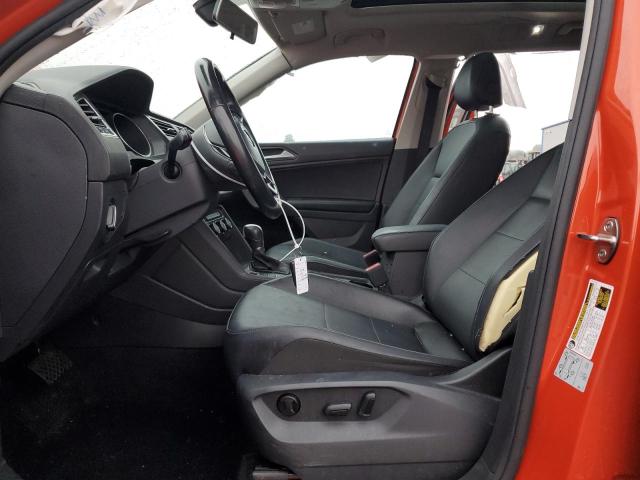 2018 VOLKSWAGEN TIGUAN SE - 3VV3B7AX3JM051469