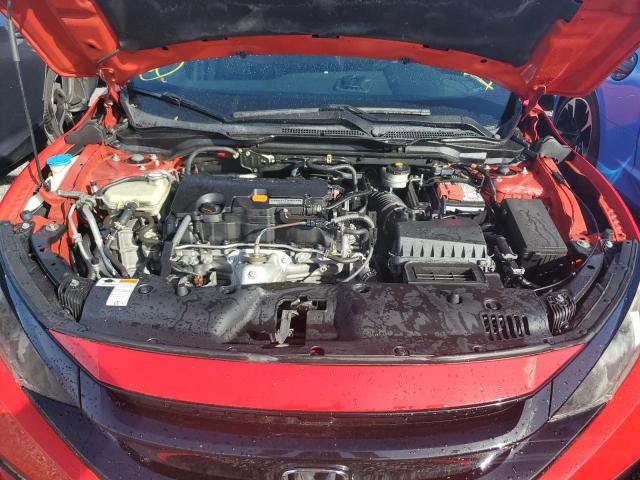 2019 HONDA CIVIC SPOR - 2HGFC2F83KH524446